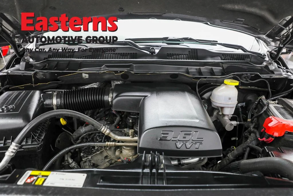Used 2024 Gray Ram SLT image 7