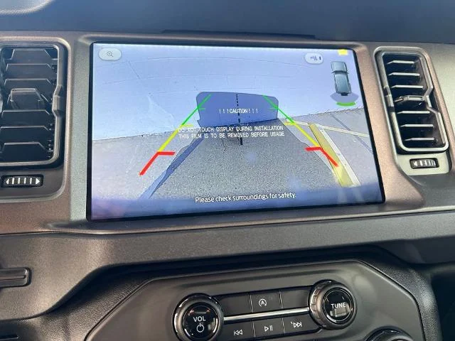 New 2026 Avalanche Gray Ford Big Bend® image 51