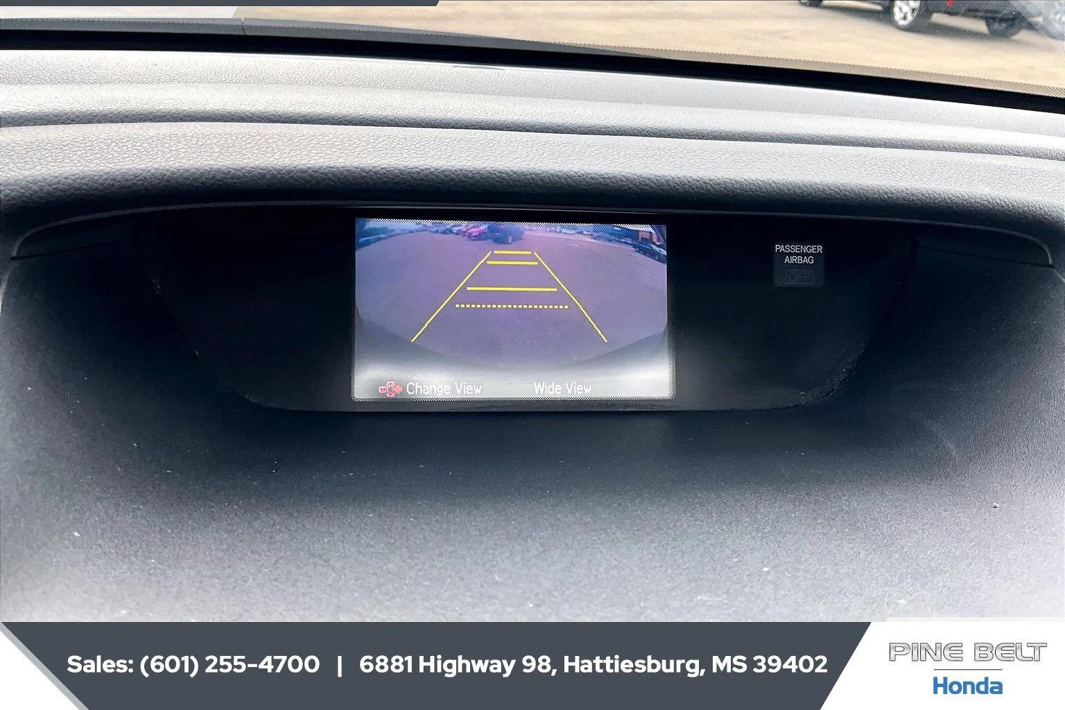 Used 2014  Honda LX image 15