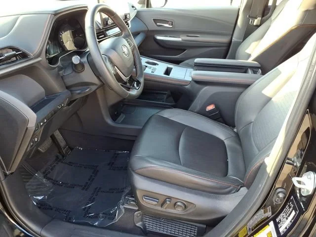 Used 2022 Black Toyota XSE image 18
