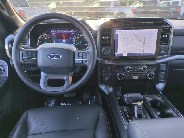 Used 2023 Gray Ford XLT image 29