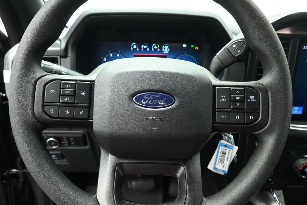 New 2026 Carbonized Gray Metallic Ford STX image 10