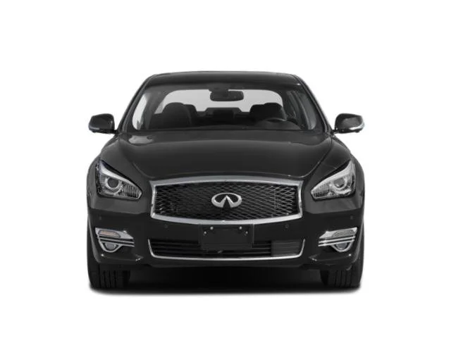 Used 2015 Moonlight White INFINITI 3.7X image 7