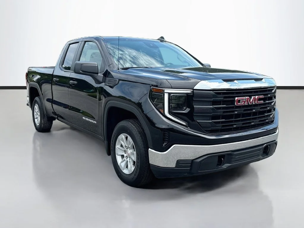 2025 GMC Sierra 1500