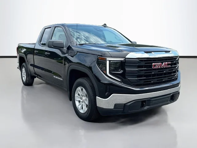 2025 GMC Sierra 1500 Pro
