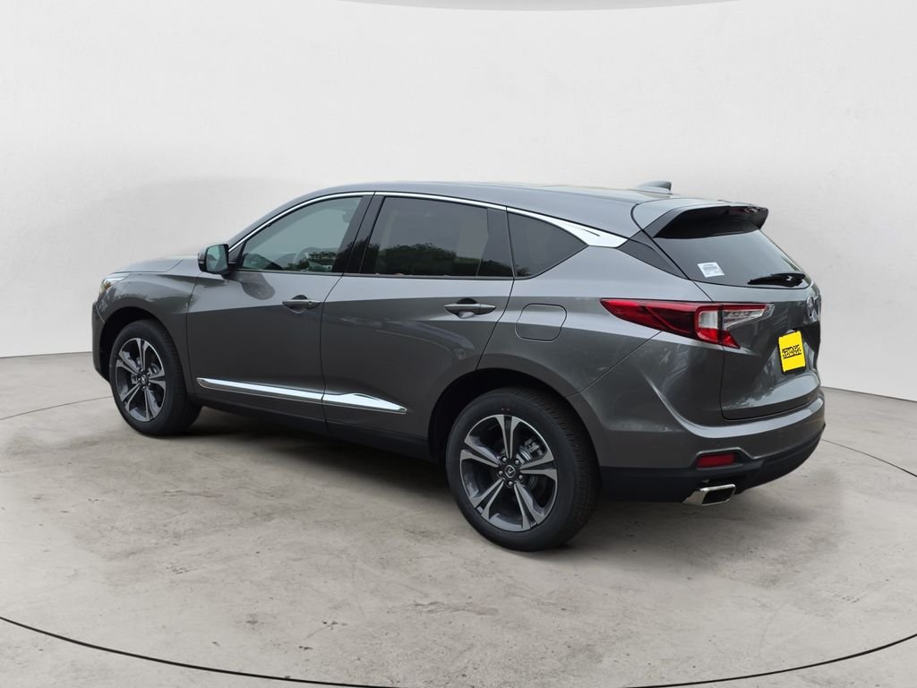 New 2026 Black Acura Technology Package image 3