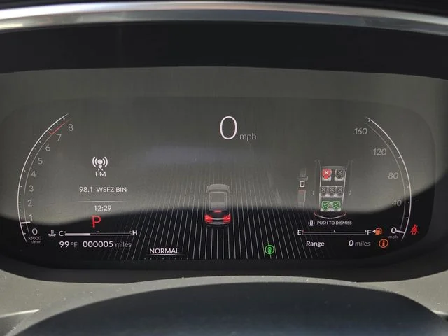 New 2026 Platinum White Pearl Acura w/Technology Package image 21