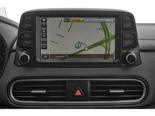 Used 2021 Black Noir Pearl Hyundai Ultimate image 19