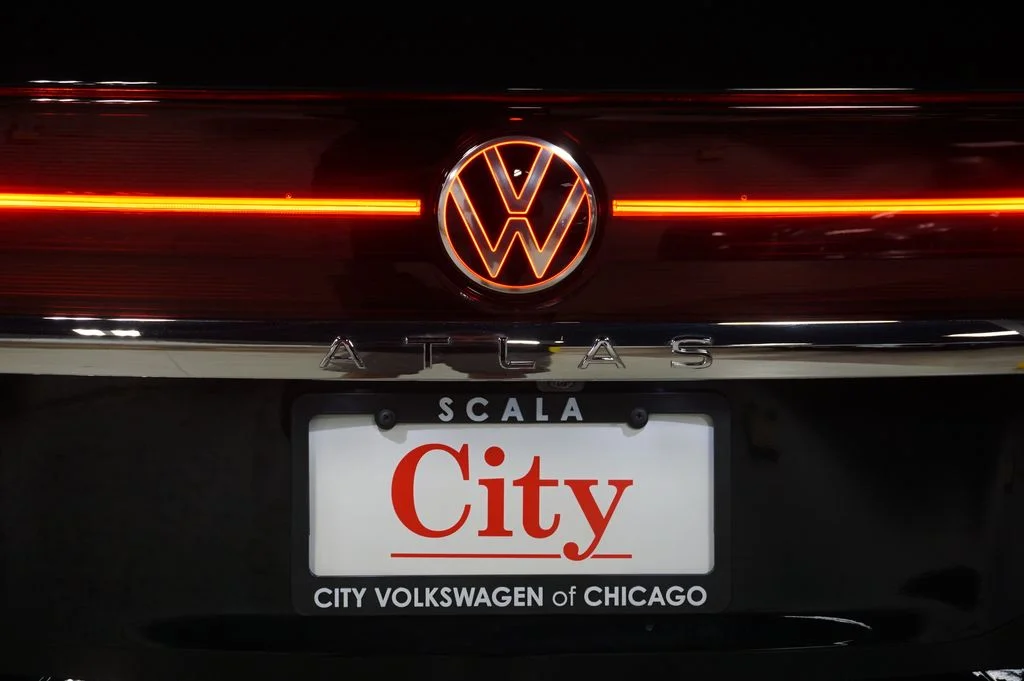 New 2026 Deep Black Volkswagen 2.0T SEL Premium R-Line image 81