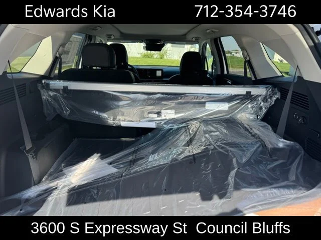 2025 Kia Sorento EX - Photo 14