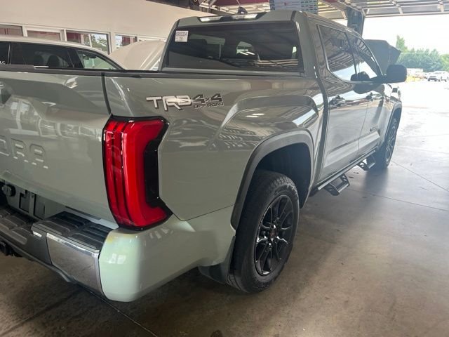 Used 2023 Gray Toyota SR5 TRD OFF ROAD image 5