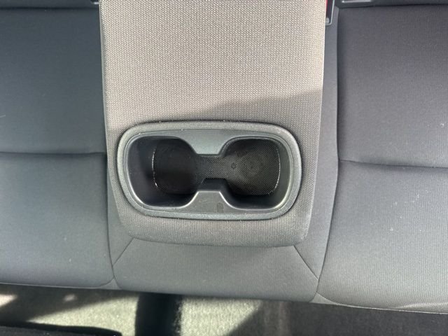 Used 2024 White Toyota LE image 20