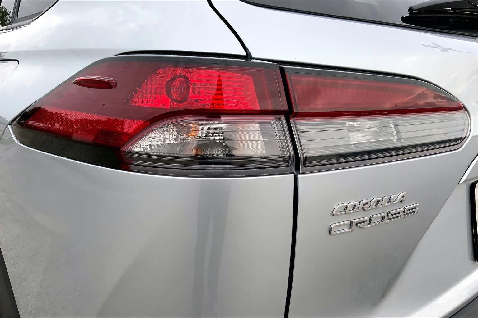 Used 2026 Sonic Silver Toyota LE image 28