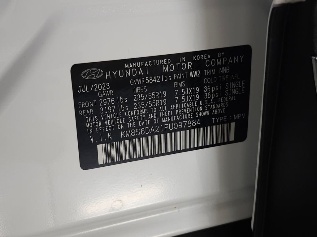 2023 Hyundai Santa Fe SEL Convenience PHEV - Photo 33