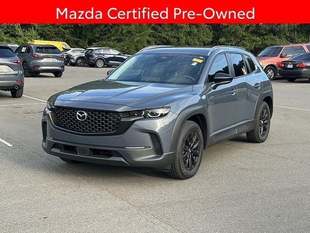 Used 2025 Gray Mazda 2.5 S Preferred Package image 2