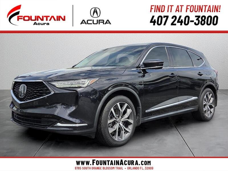 2023 Acura MDX
