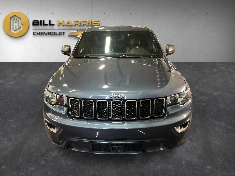 Used 2021 Blue Jeep Limited image 8