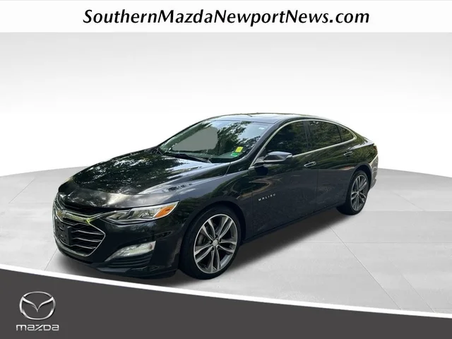 2020 Chevrolet Malibu Premier