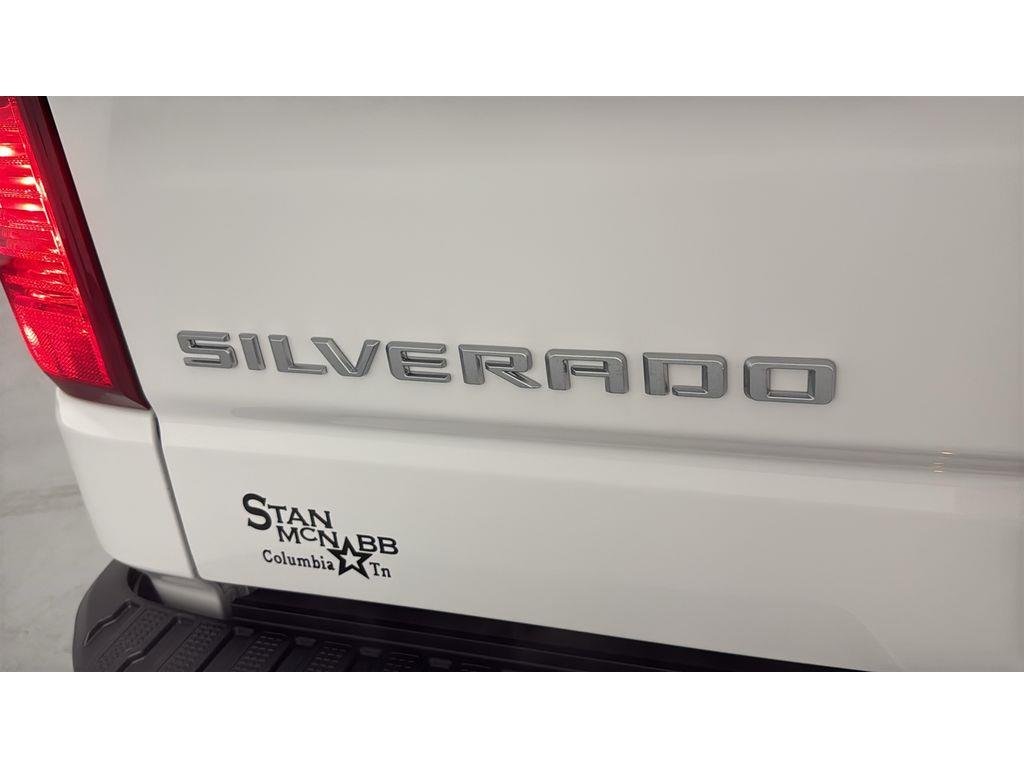 2026 Chevrolet Silverado 1500 Custom Trail Boss - Photo 7