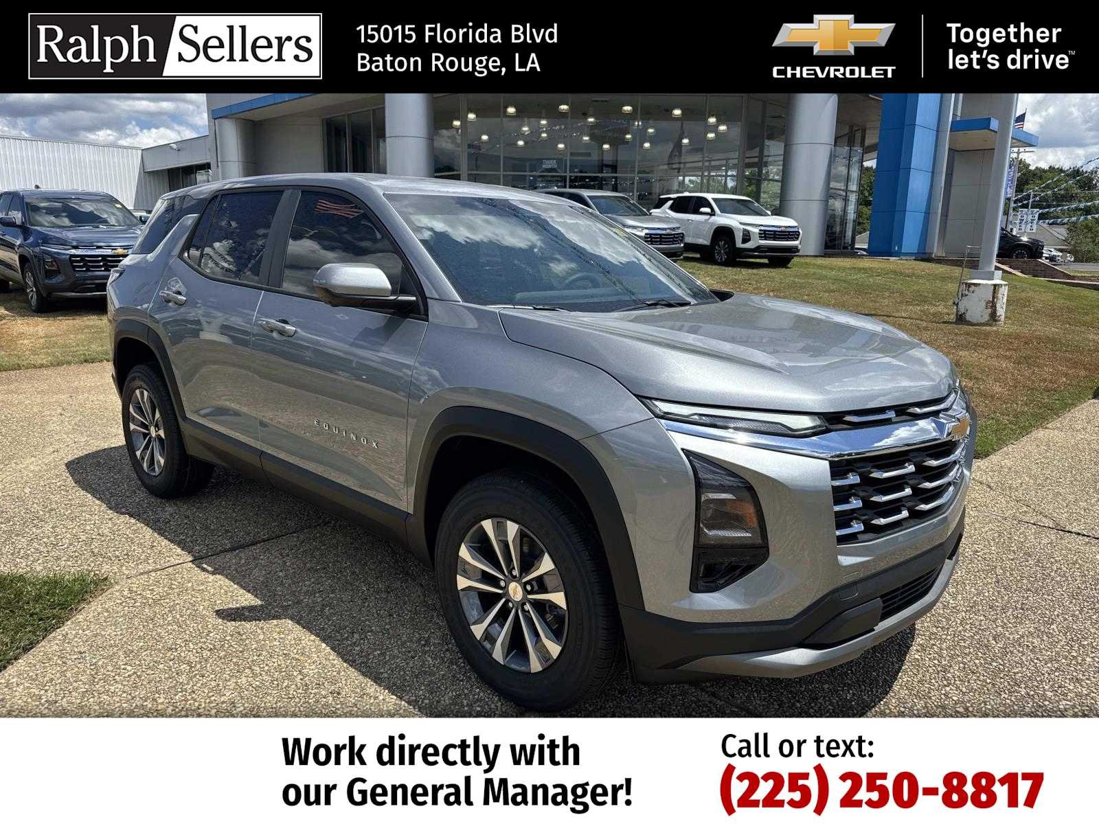 2027 Chevrolet Equinox LT