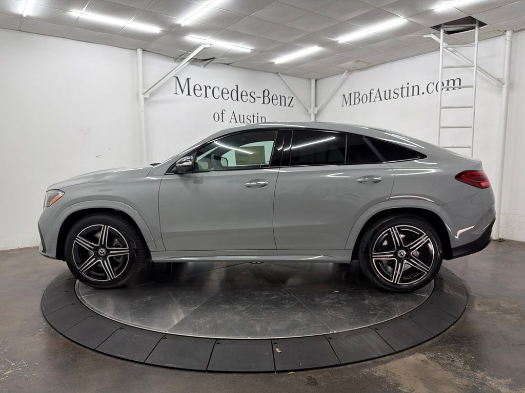 New 2026 MANUFAKTUR Alpine Grey Mercedes-Benz GLE 450 image 4