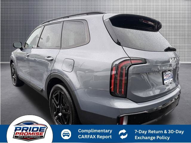 Used 2024 Silver Kia SX Prestige X-Line image 4