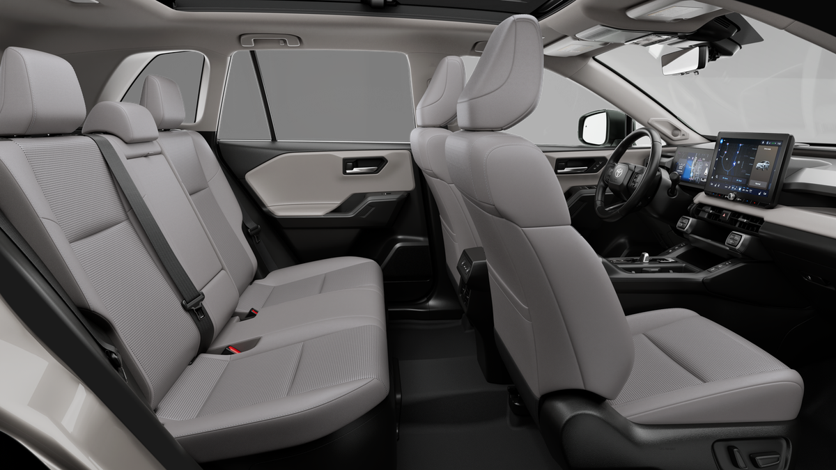 New 2026 Wind Chill Pearl Toyota Limited image 21