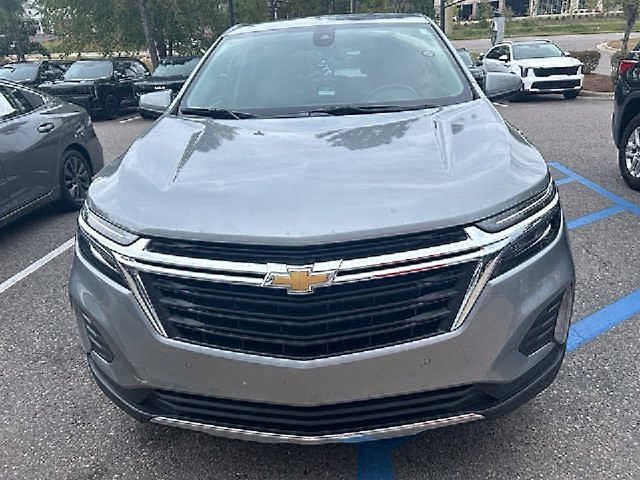 Used 2024 Gray Chevrolet LT image 13