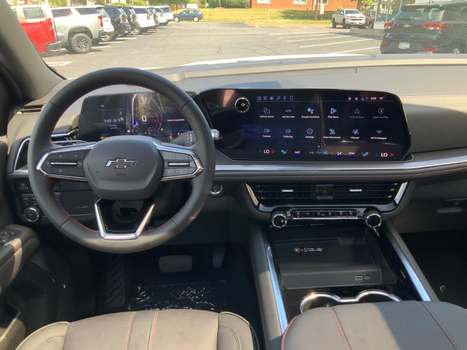 2026 Chevrolet Tahoe RST - Photo 18