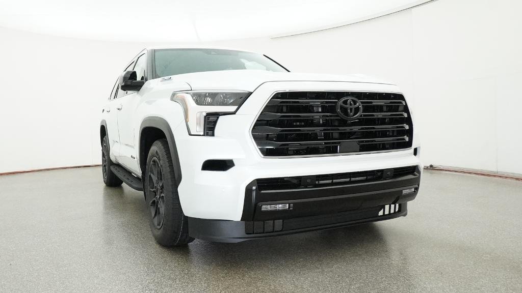 New 2026 Wind Chill Pearl Toyota Limited image 60