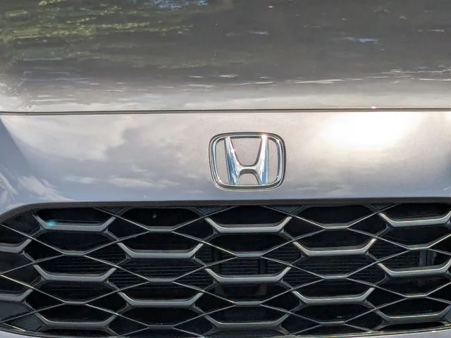Used 2026 Modern Steel Metallic Honda LX image 5