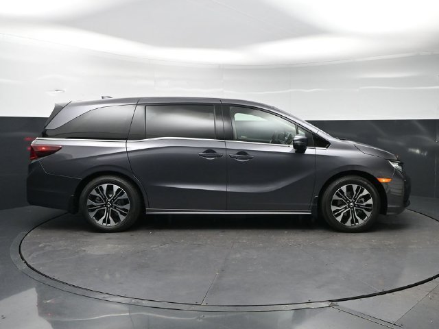 New 2027 Modern Steel Metallic Honda Elite image 4