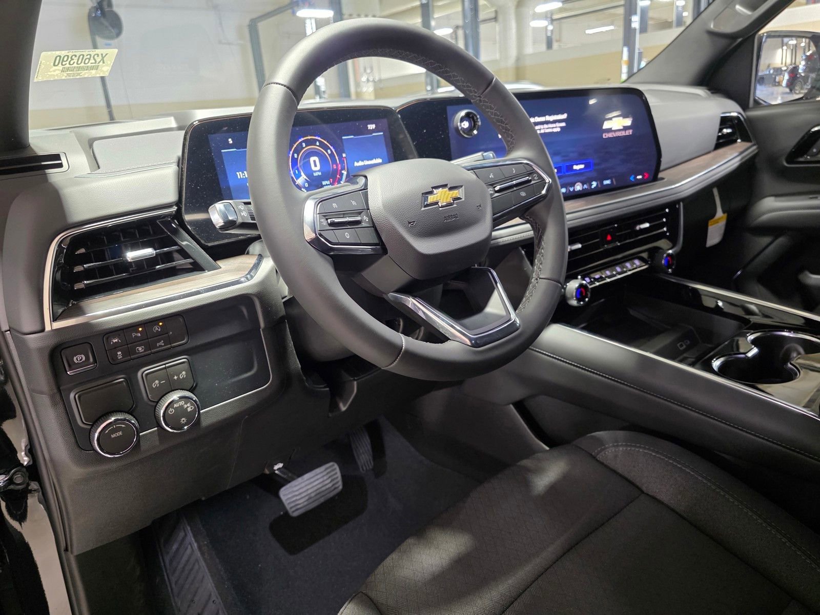 2026 Chevrolet Tahoe LS - Photo 25