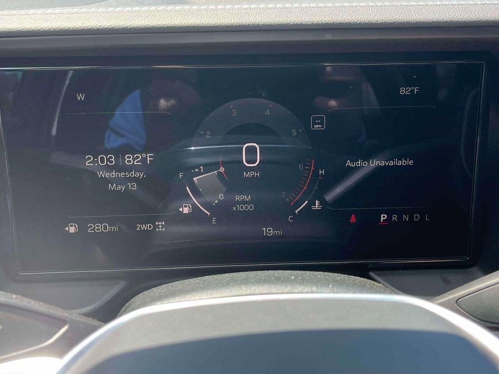 New 2026 Glacier White Tricoat GMC Denali image 33