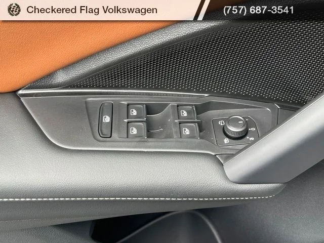 New 2026 White Volkswagen 2.0T SEL R-Line Turbo image 18