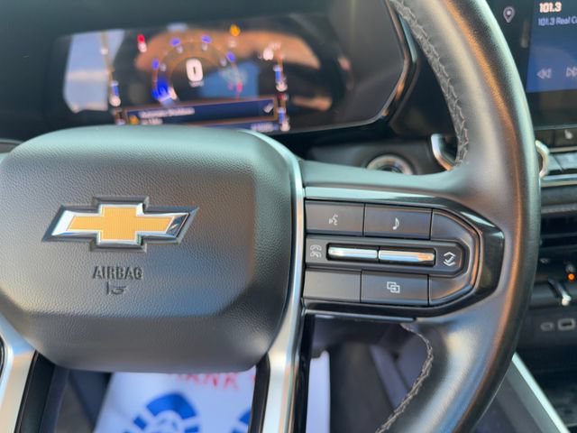 Used 2023 Black Chevrolet LT image 17
