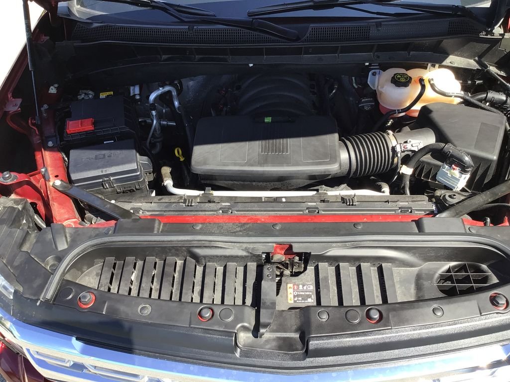 Used 2023 Red Chevrolet LTZ image 39