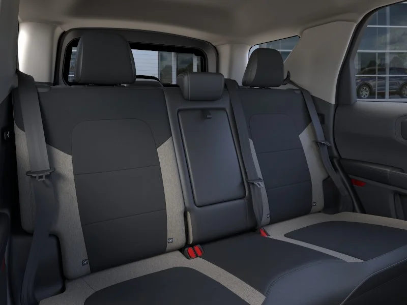 New 2026 Carbonized Gray Metallic Ford Big Bend® image 11