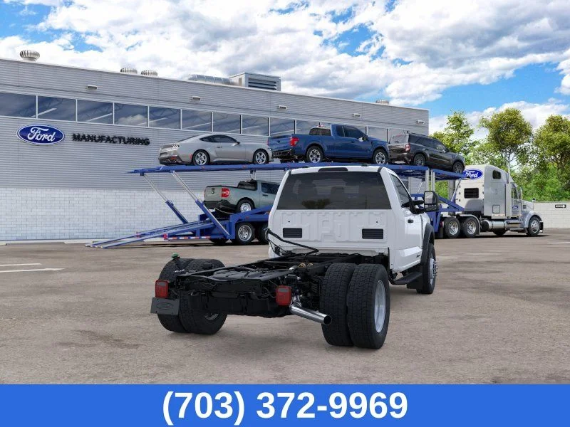 New 2026 Oxford White Ford 11' READING SERVICE BODY image 8