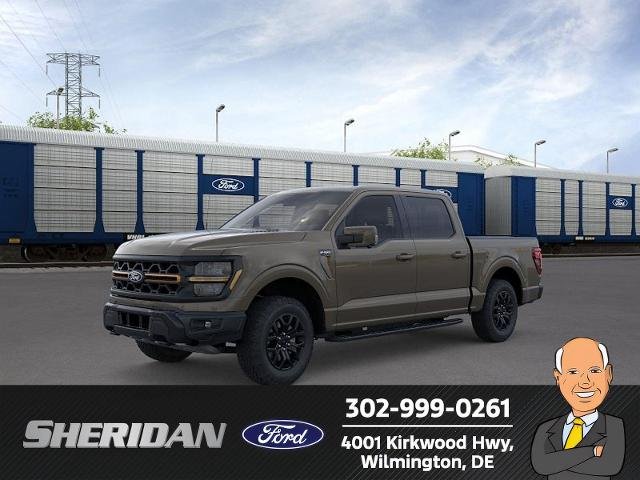 New 2026 Marsh Gray Ford Tremor® image 21