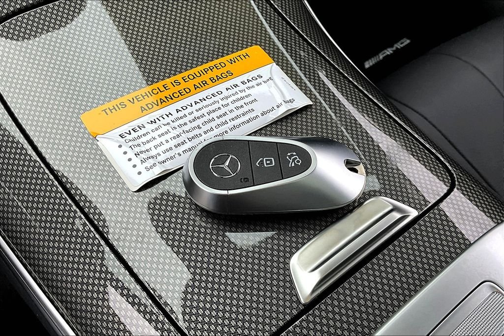 Certified Used 2024 Blue Mercedes-Benz CLE 300 image 10