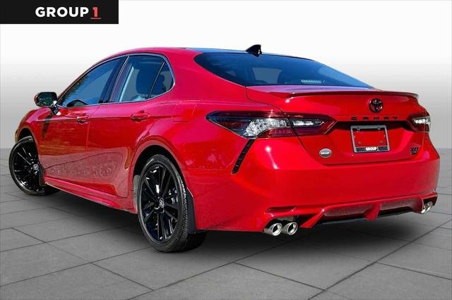 Certified Used 2024 SUPERSONIC RED* Toyota  image 12