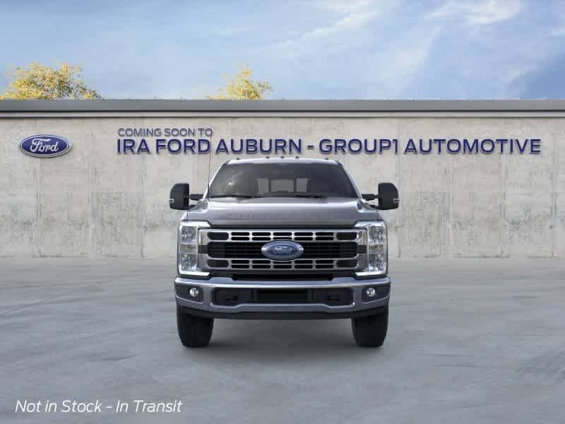 New 2026 Carbonized Gray Metallic Ford F-350® XLT image 6
