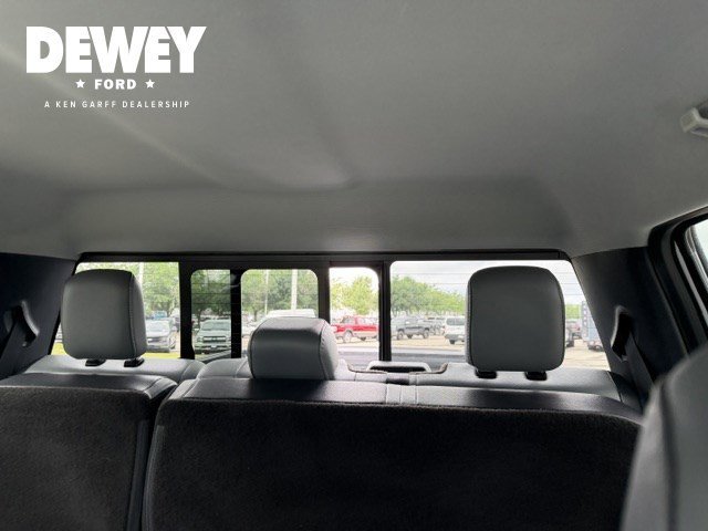 Used 2023 Oxford White Ford LARIAT image 21