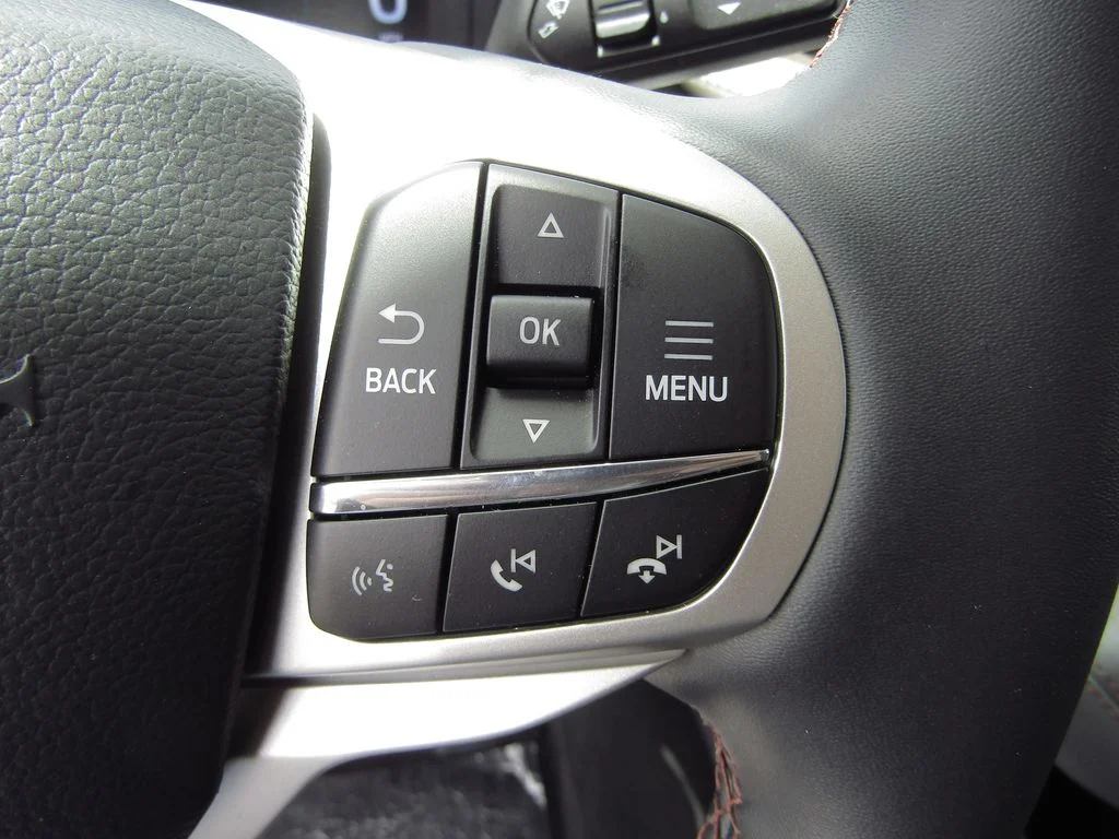 New 2026 Agate Black Metallic Ford Active image 29