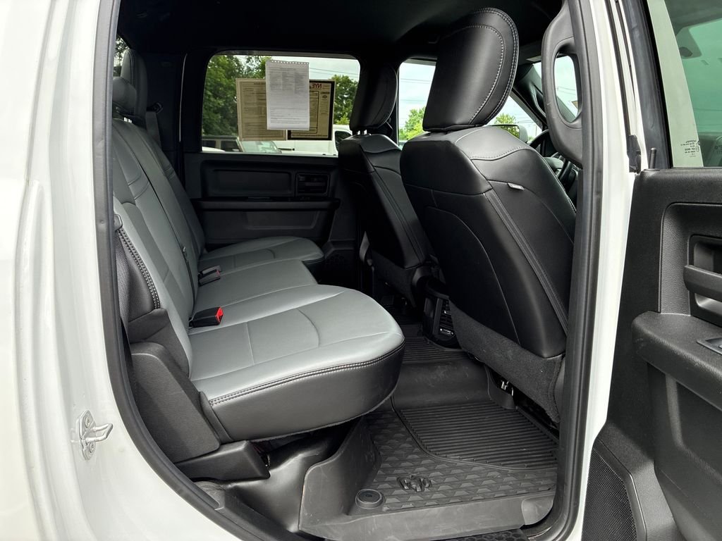 Used 2021 White Ram Tradesman image 26