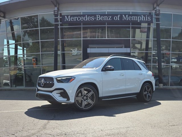 2024 Mercedes-Benz GLE GLE 450