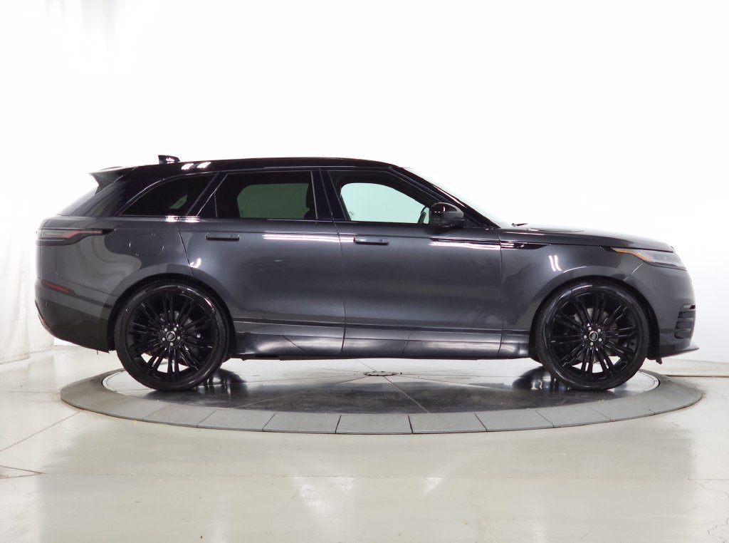 Certified Used 2026 Gray Land Rover Dynamic SE image 10