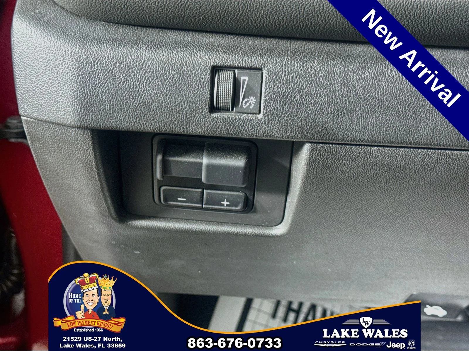 Used 2024 Red Chevrolet LT image 10