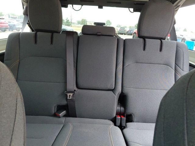 Used 2025 Gray Jeep Willys 4xe image 19